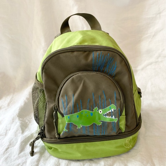 Lässig Rucksack Mini-Backpack - Crocodile Granny - Picture 8 of 14